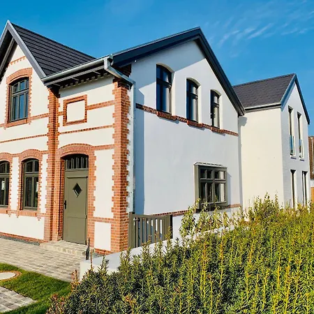 Kuestendeern Apartamento Westerland