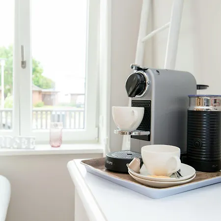 Kuestendeern Apartamento