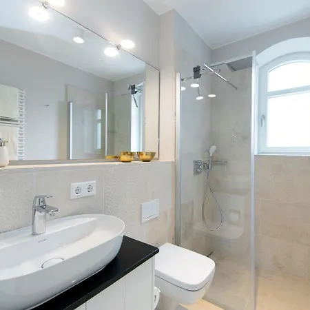 Apartamento Kuestendeern *