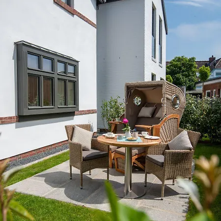 Kuestendeern Apartamento
