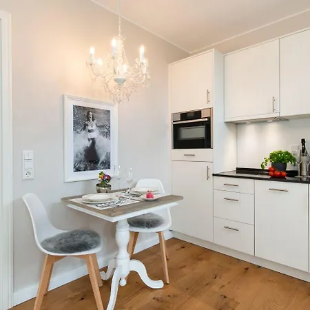 Kuestendeern Apartamento
