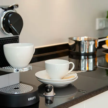 Apartamento Kuestendeern Westerland
