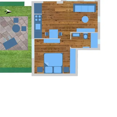 Kuestendeern Apartamento